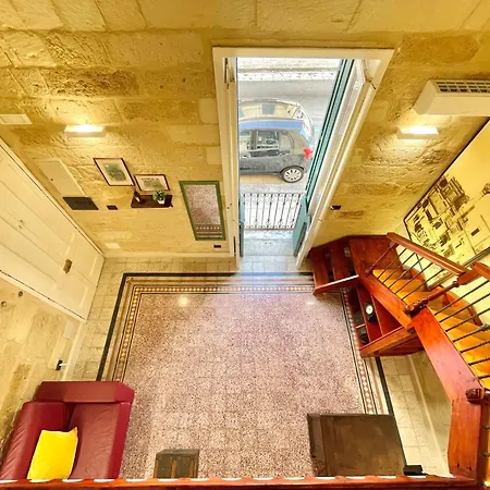 Vohis Luxury House - Fast Wi-fi & Easy Parking Apartment Lecce