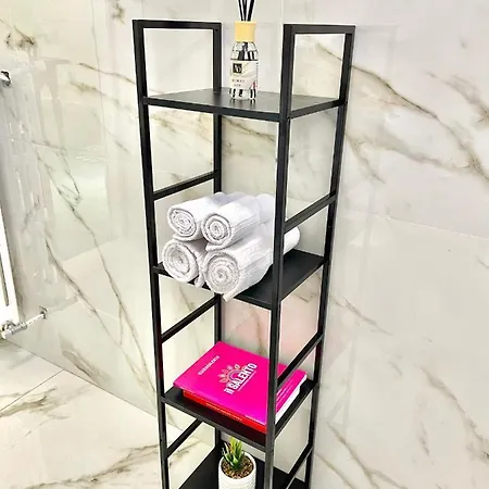 아파트 Vohis Luxury House - Fast Wi-fi & Easy Parking