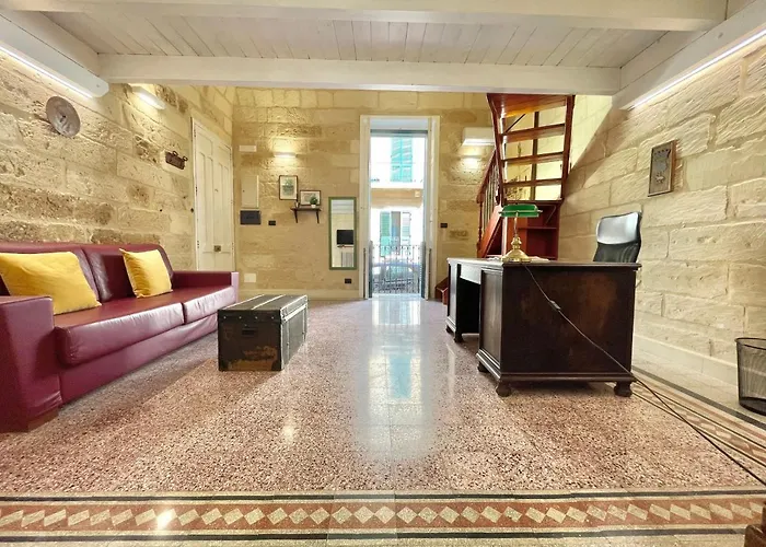 Vohis Luxury House - Fast Wi-fi & Easy Parking Apartment Lecce